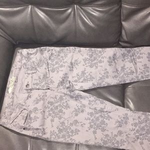 Old Navy skinny jeans